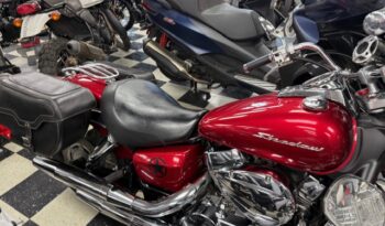 Honda Shadow VT750 full