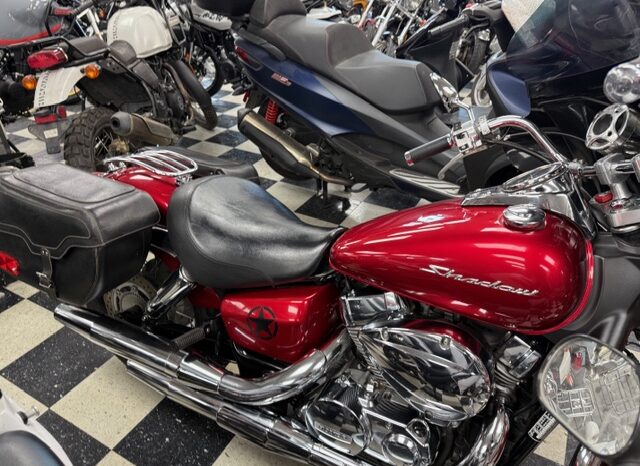 Honda Shadow VT750 full