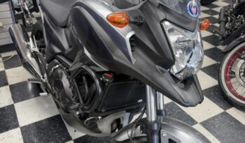 Honda NC750 full