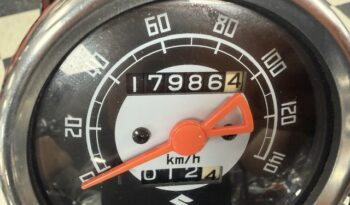 Suzuki TU250 full