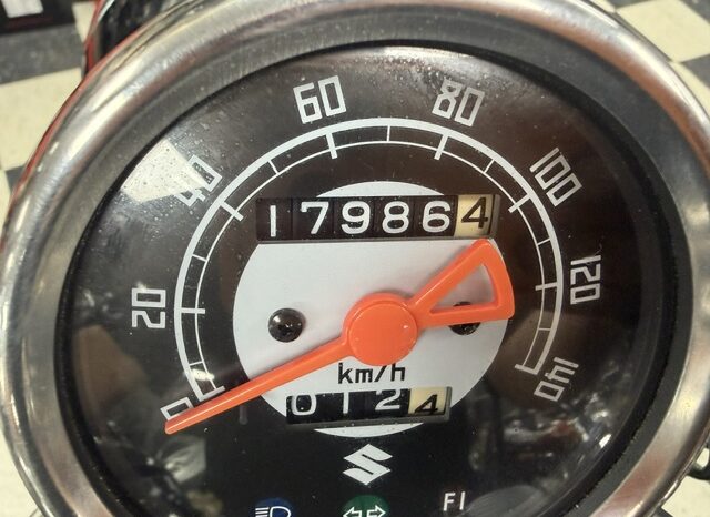 Suzuki TU250 full