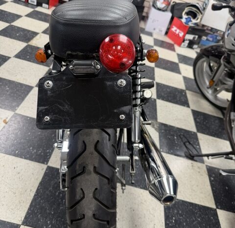 Suzuki TU250 full